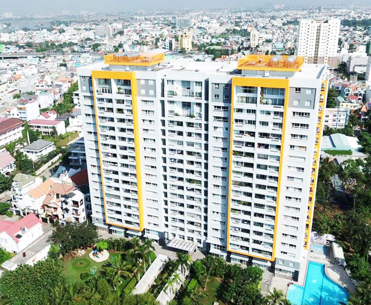Ảnh minh hoạ dự án 4S Riverside
