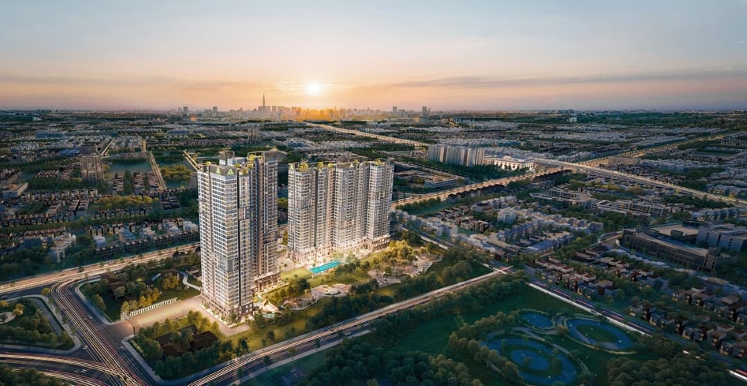 Ảnh minh hoạ dự án TT Genesis